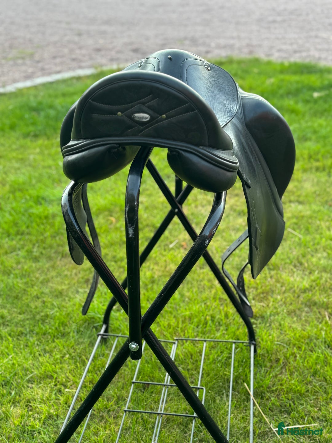 Sadlar hästutrustning till salu: Prestige Philosophy K i Hallaröd - Annons 4