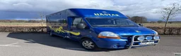 Hästlastbilar  fordon & transport till salu: Theault hästlastbil 2008, Renault master.  - Annons 3