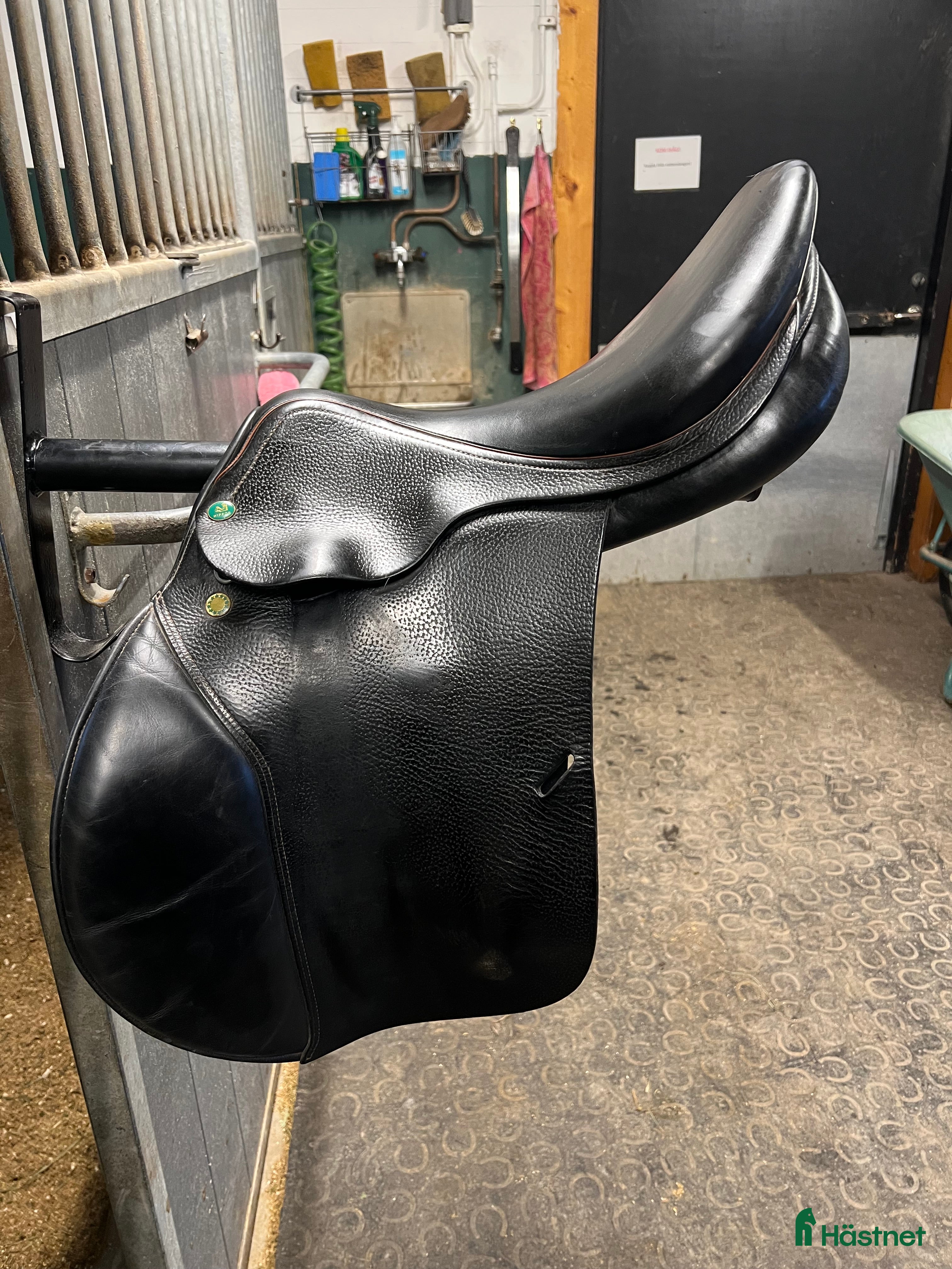 Sadlar hästutrustning till salu: Prestige Appaloosa Golden Star 17” i Hammarö - Annons 5