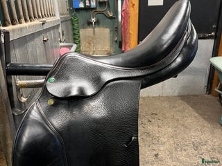 Sadlar hästutrustning till salu: Prestige Appaloosa Golden Star 17” i Hammarö - Annons 5