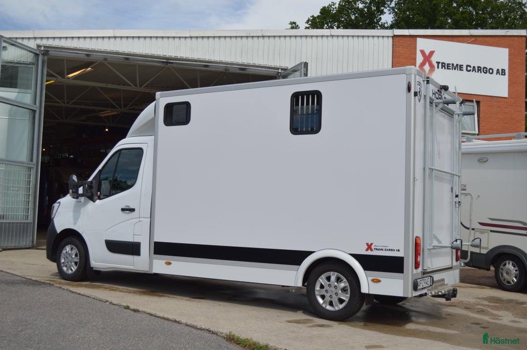Hästlastbilar  fordon & transport till salu: Xtreme Cargo 3 sits Stuteri 2022 Lastvikt 1070kg i Kvicksund - Annons 3