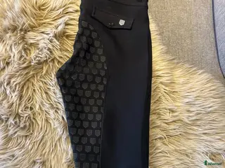 Ridbyxor ryttarutrustning till salu: Maya delorez Performance ridbyxor i Mölndal - Annons 11