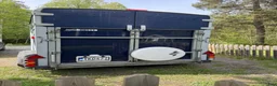 Hästtransporter  fordon & transport till salu: Ifor Williams HB511 – mycket fint skick! i Ekolsund - Annons 5