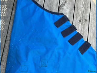 Täcken hästutrustning till salu: Hals stl small i Söderköping - Annons 11