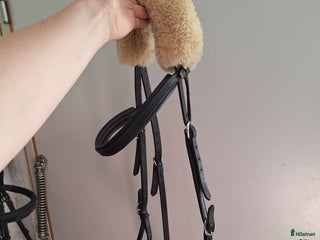 Träns hästutrustning till salu i Torslanda - Annons 2