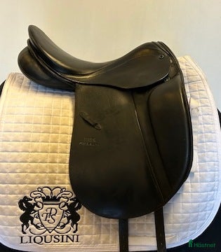 Sadlar hästutrustning Dressyrsadel Stubben Tristan - Annons 11
