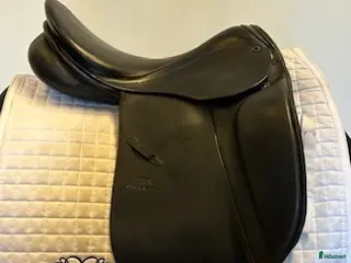 Sadlar hästutrustning Dressyrsadel Stubben Tristan - Annons 11