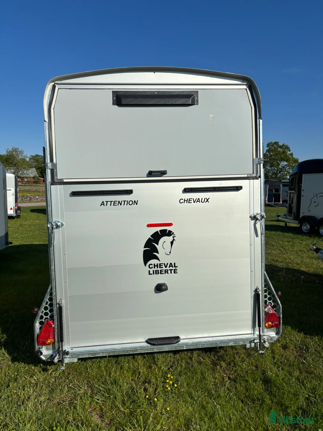 Hästtransporter  fordon & transport till salu: Cheval Touring XL - Annons 6