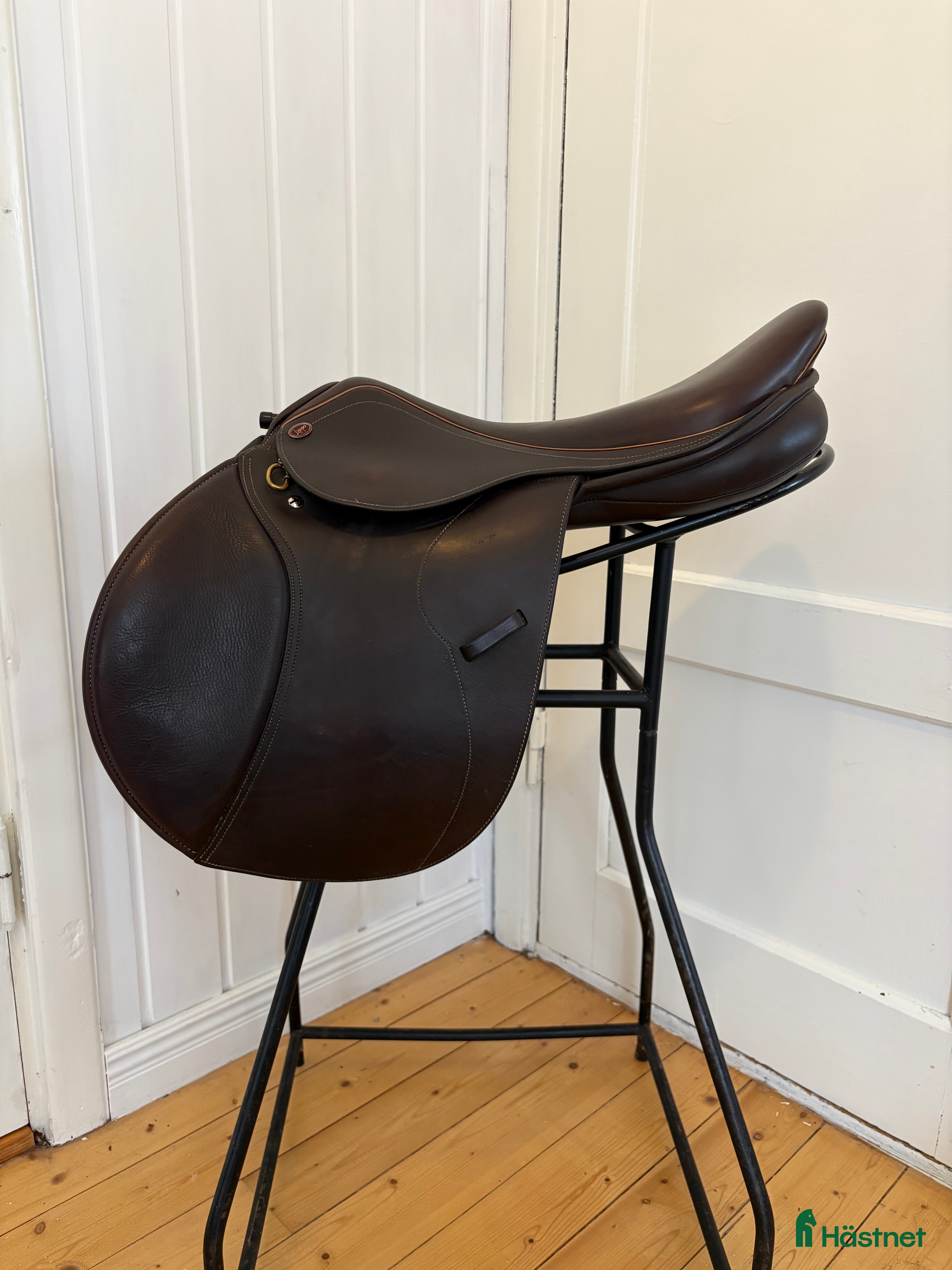 Sadlar hästutrustning Lippo Fazzino 17,5” i Ludvika - Annons 4