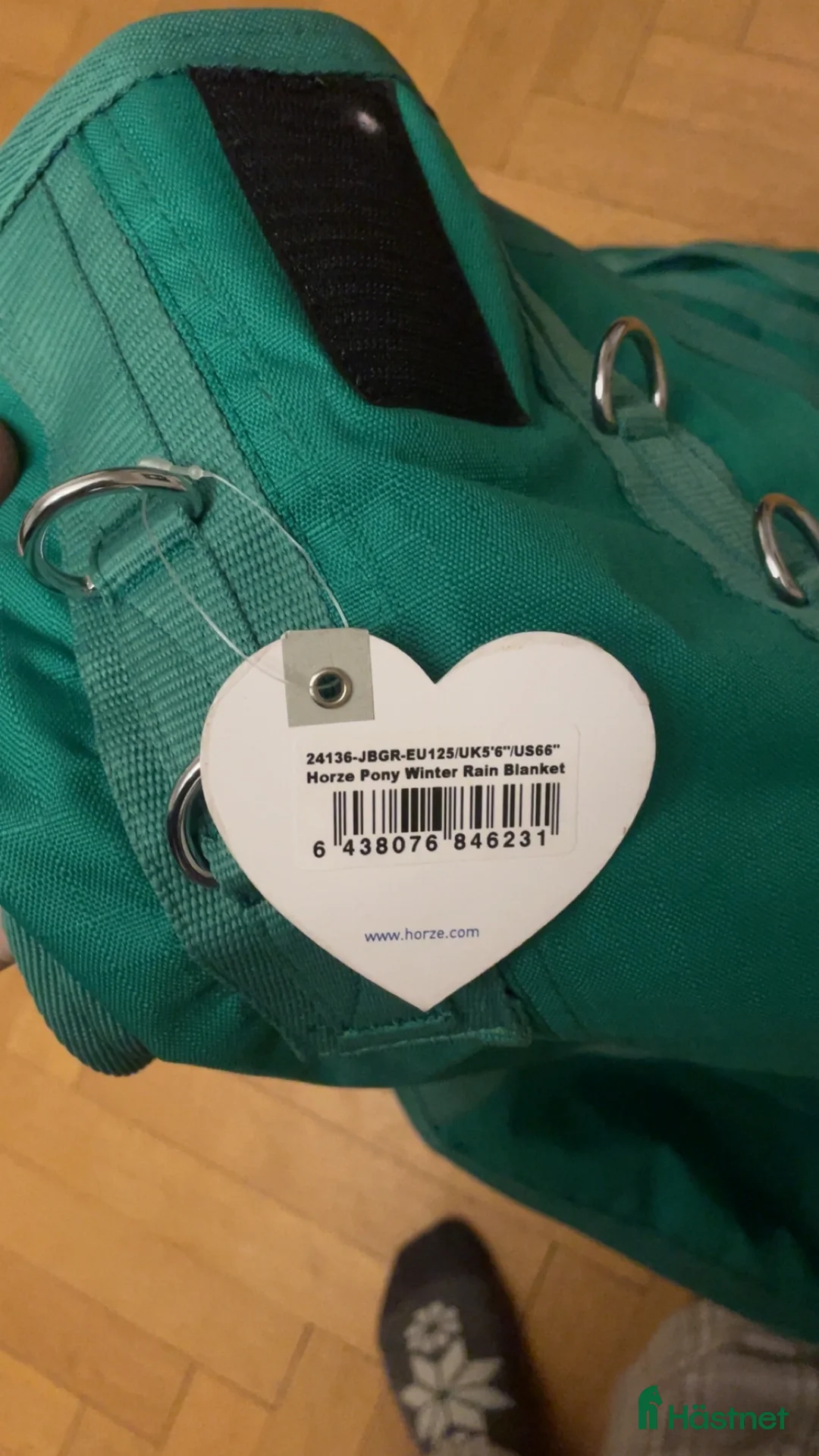 Täcken hästutrustning till salu: Stort parti hästsaker och 2 hjälmar i Borås - Annons 28