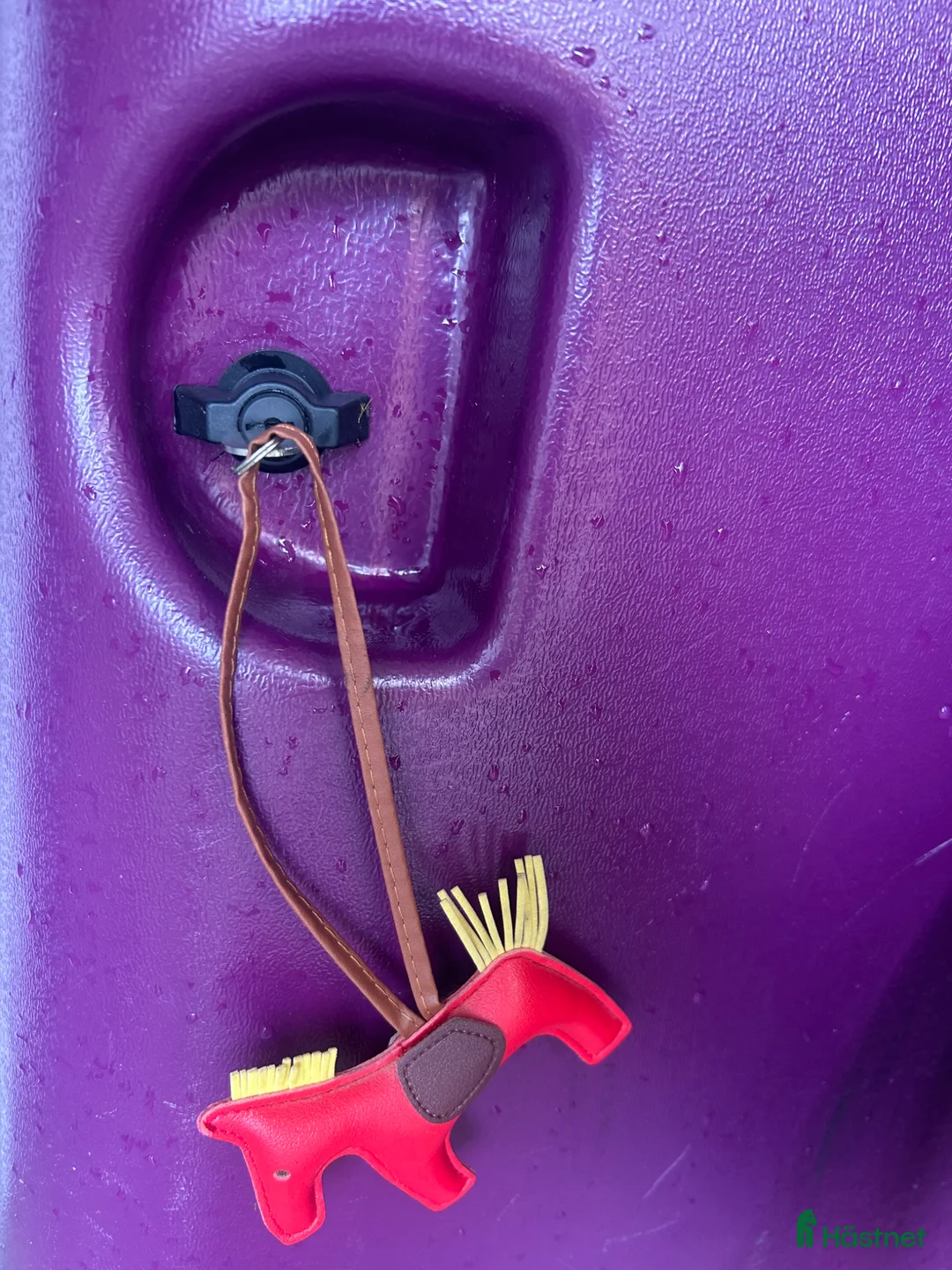 Övrig utrustning övrig utrustning till salu: Sadelskåp på hjul – låsbart & smidigt - Annons 2