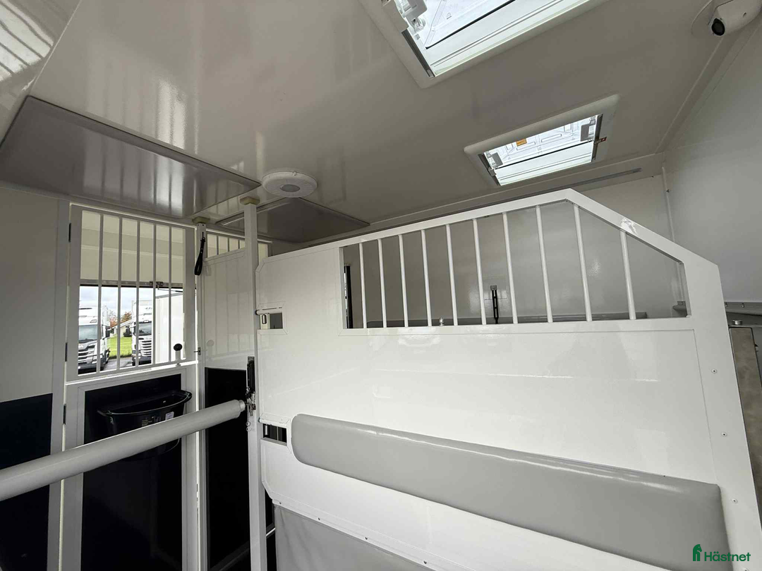 Hästlastbilar  fordon & transport till salu: NORDIC HORSE 5 STUTERI *HÖG LASTVIKT* i Köping - Annons 8