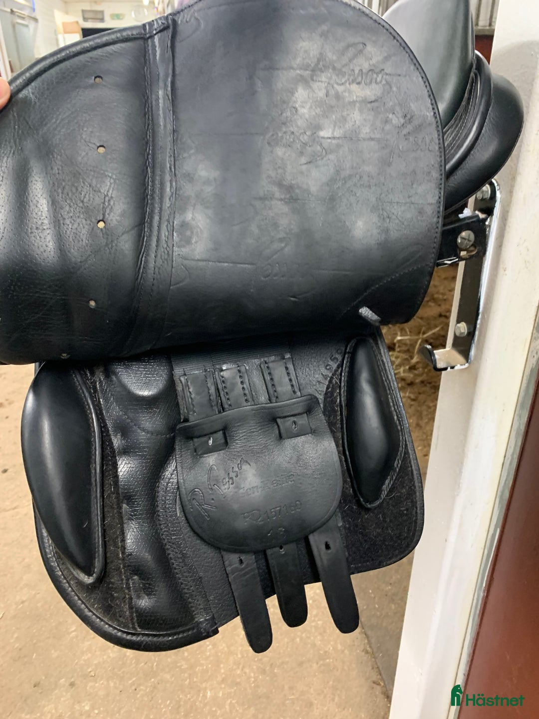 Sadlar hästutrustning till salu: Pessoa gen x elite 16tum i Segeltorp - Annons 4