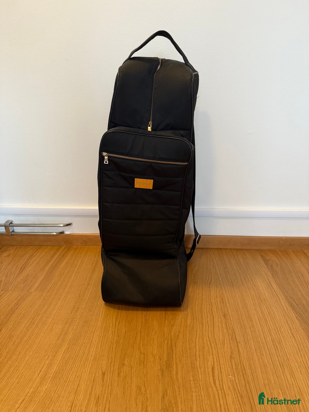 Övrigt Ridkläder ryttarutrustning till salu: Kingslandsväst och Pikeur stövelväska i Skara - Annons 8