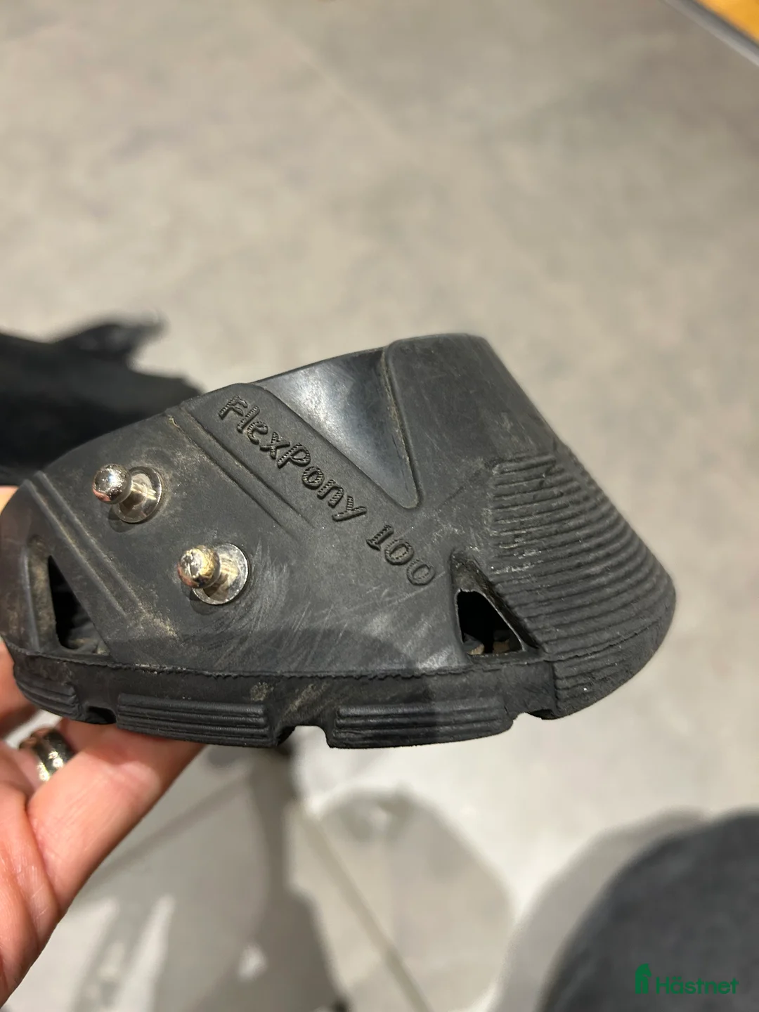 Övrig Hästutrustning hästutrustning till salu: Flex hoof boots 100 - Annons 3