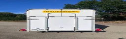 Hästtransporter  fordon & transport till salu: Umesläp B50 baklängesvagn - Annons 6
