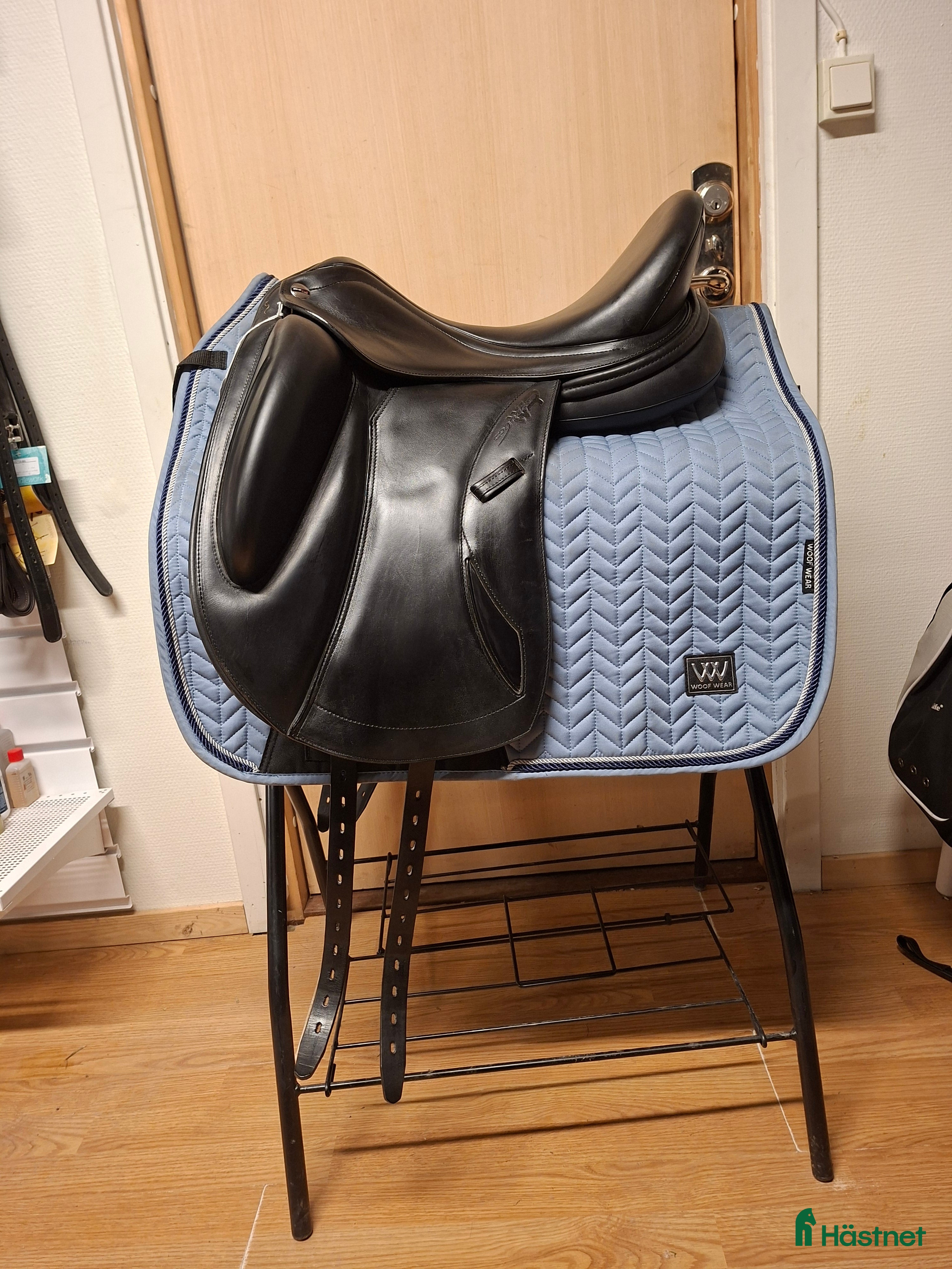 Sadlar hästutrustning Erreplus Connect WR - Annons 5