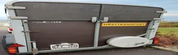 Hästtransporter  fordon & transport till salu: Ifor Williams HB511 fronturlastning och vinterhjul - Annons 3