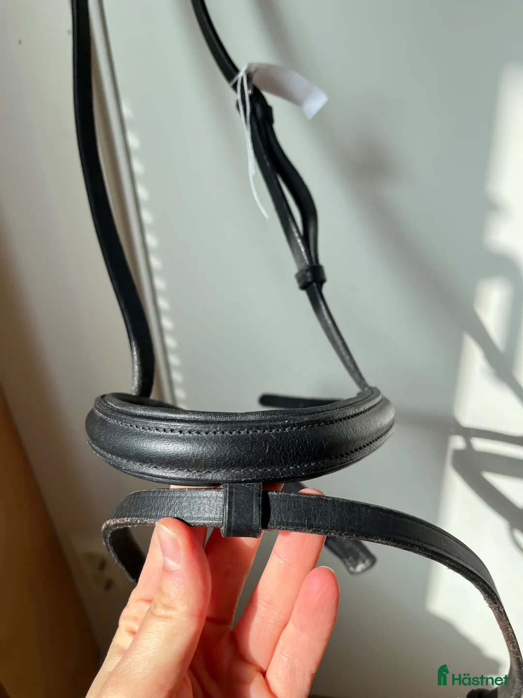 Träns hästutrustning till salu: Nosgrimma aachen, cob - Annons 3