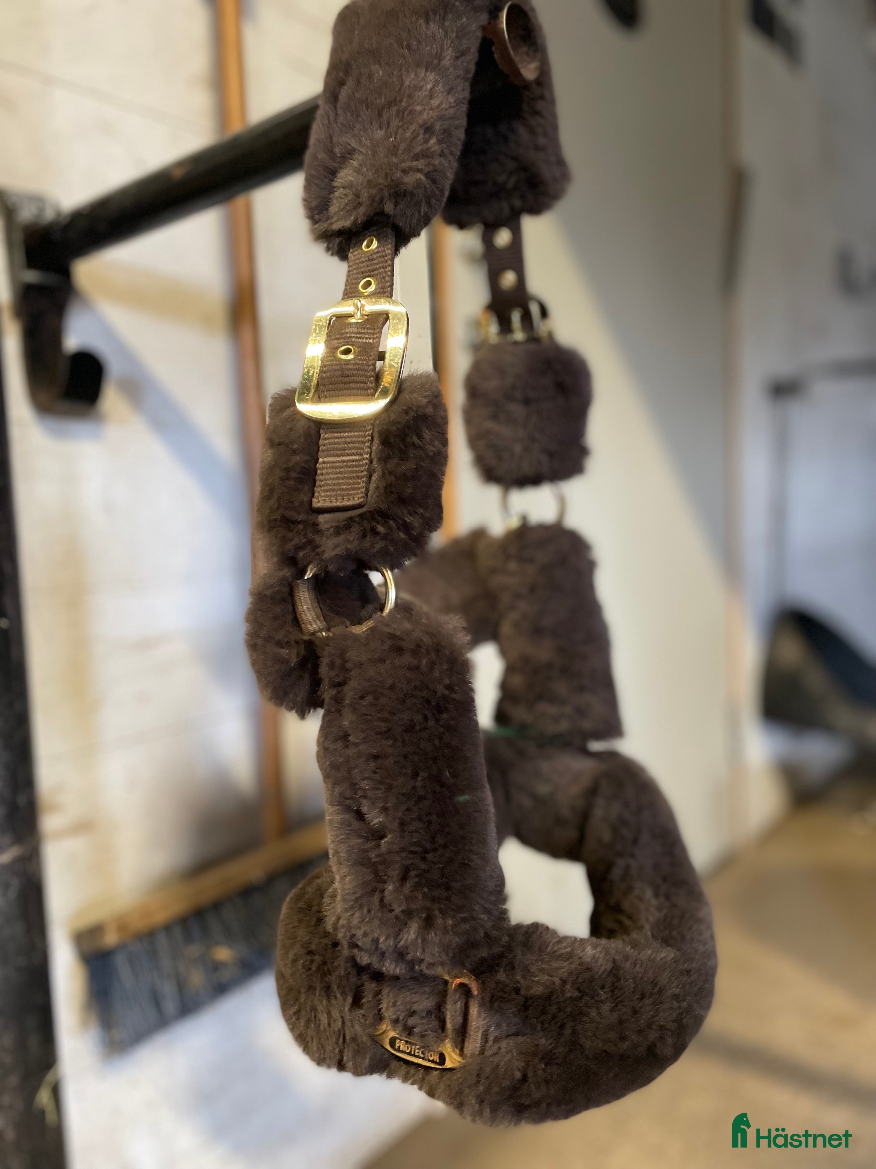 Övrig Hästutrustning hästutrustning Fluff grimma - Annons 22