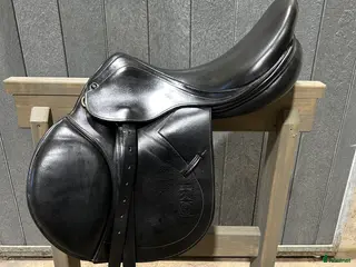 Sadlar hästutrustning Hoppsadel Jos Lansink i Hästveda - Annons 4