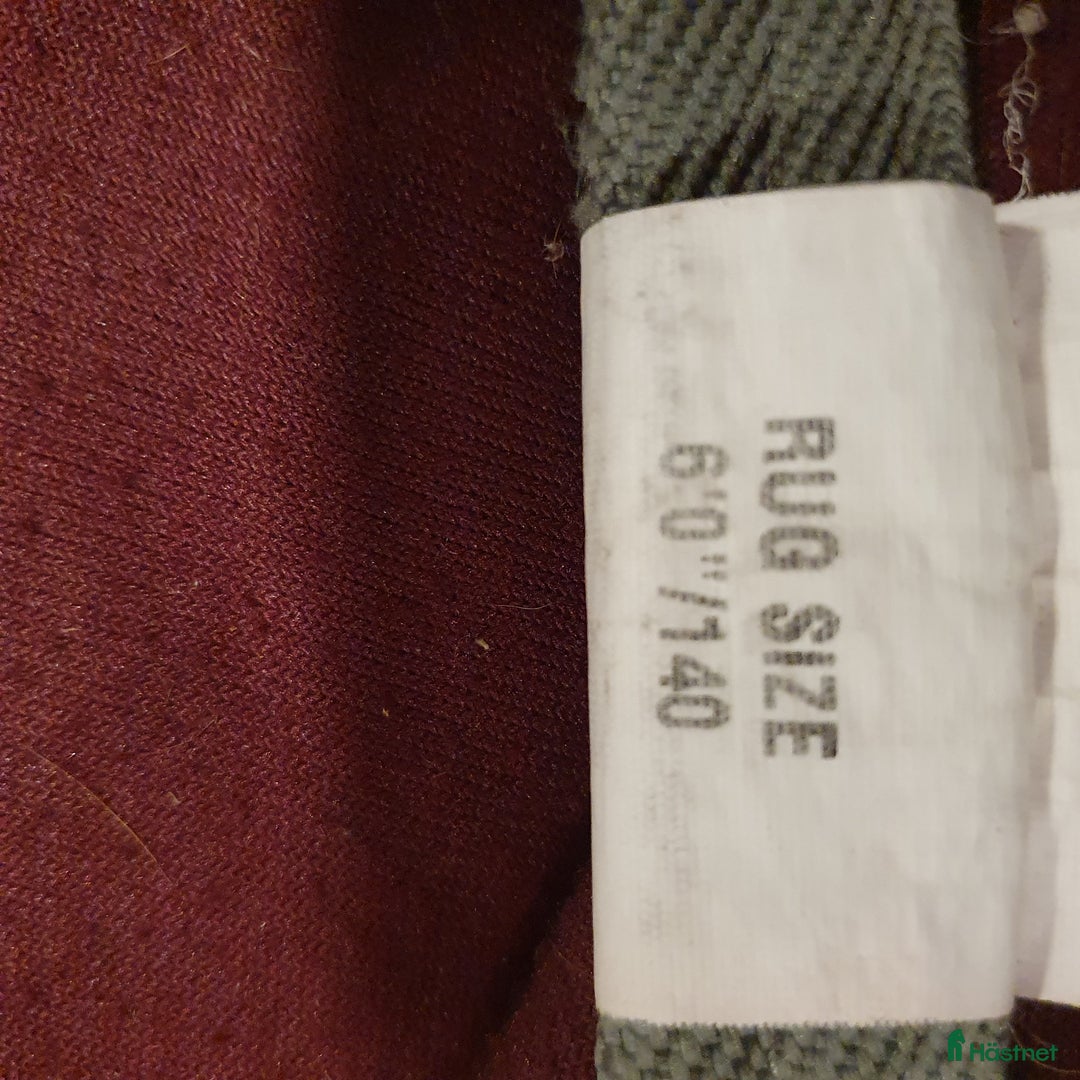 Täcken hästutrustning till salu: Lemieux Arika Jerseyfleece 135-140 i Tranås - Annons 4