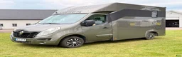 Hästlastbilar  fordon & transport till salu: Hästlastbil - Renault HORSEPARTNER VIGO - Annons 3