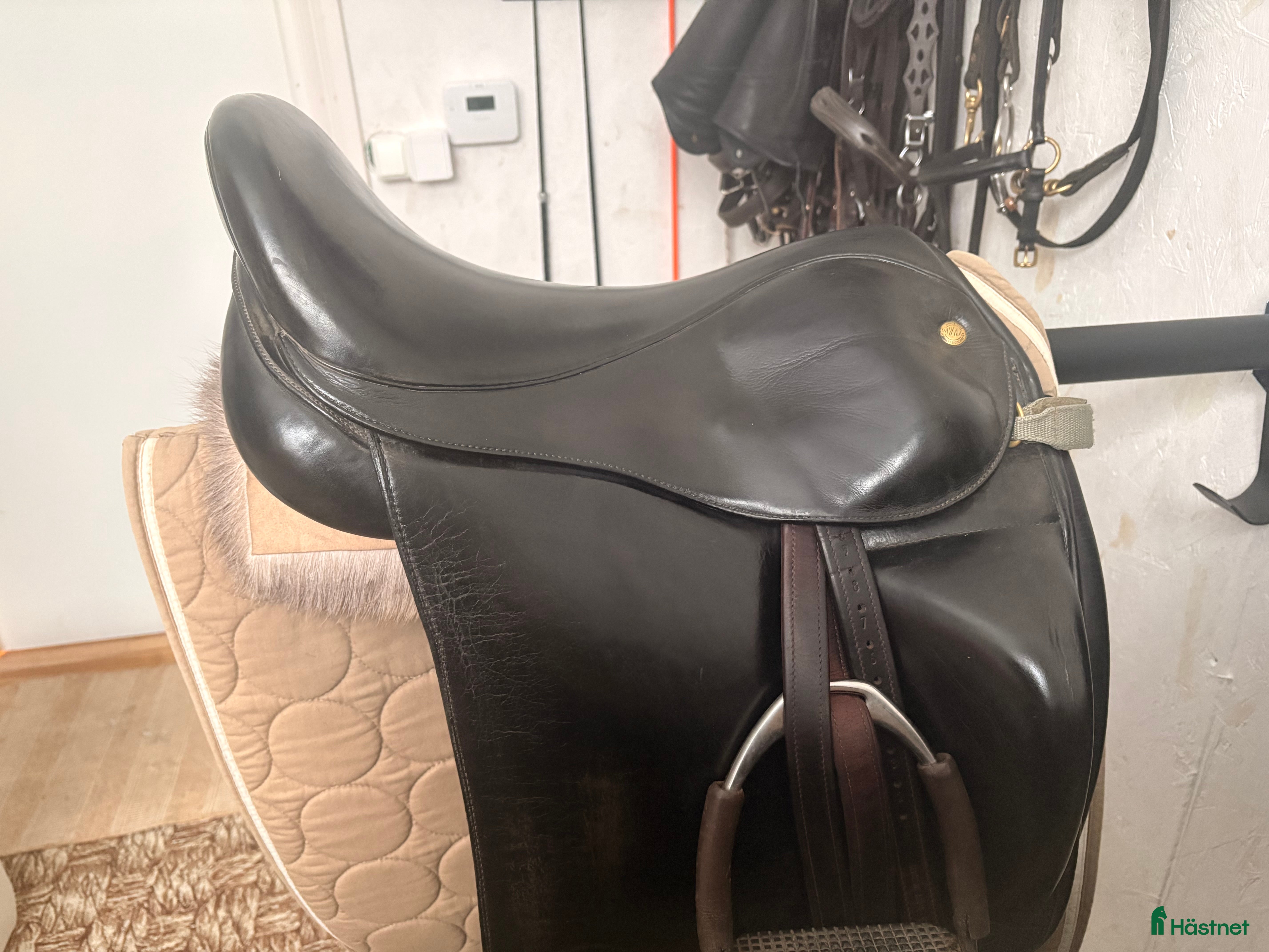 Sadlar hästutrustning Draupnir fint skick  - Annons 2