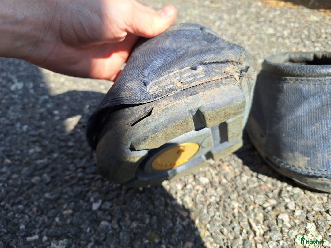 Övrig Hästutrustning hästutrustning till salu: Cavallo delta hoofboots strl 0  i Torslanda - Annons 3