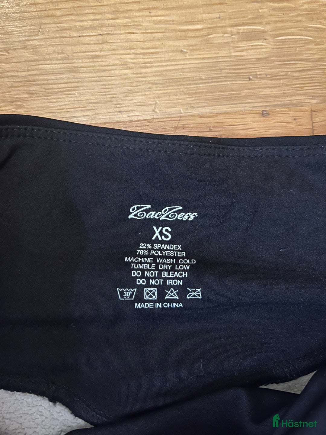 Ridbyxor ryttarutrustning till salu: Ridbyxor perfekta för vintern!!!! i Kungälv - Annons 4