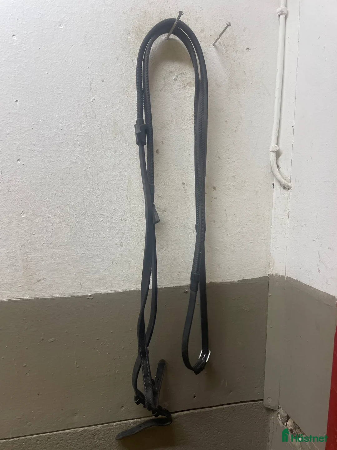 Träns hästutrustning till salu: Dyon gummityglar - Annons 1