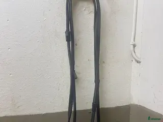 Träns hästutrustning Dyon gummityglar - Annons 1