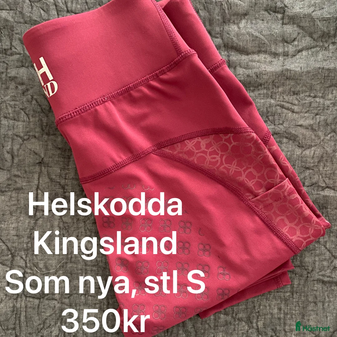 Ridbyxor ryttarutrustning till salu: Som nya! Kingsland - Annons 1