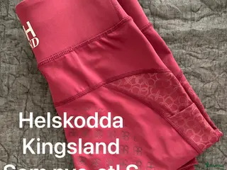 Ridbyxor ryttarutrustning till salu: Som nya! Kingsland - Annons 1