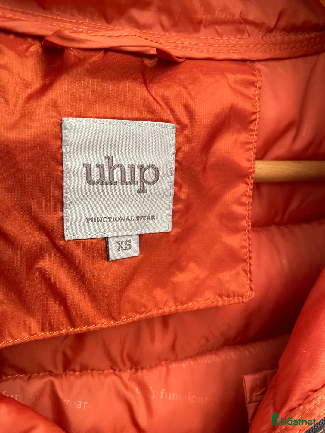 Jackor & Kavajer ryttarutrustning till salu: Uhip jacka  - Annons 3