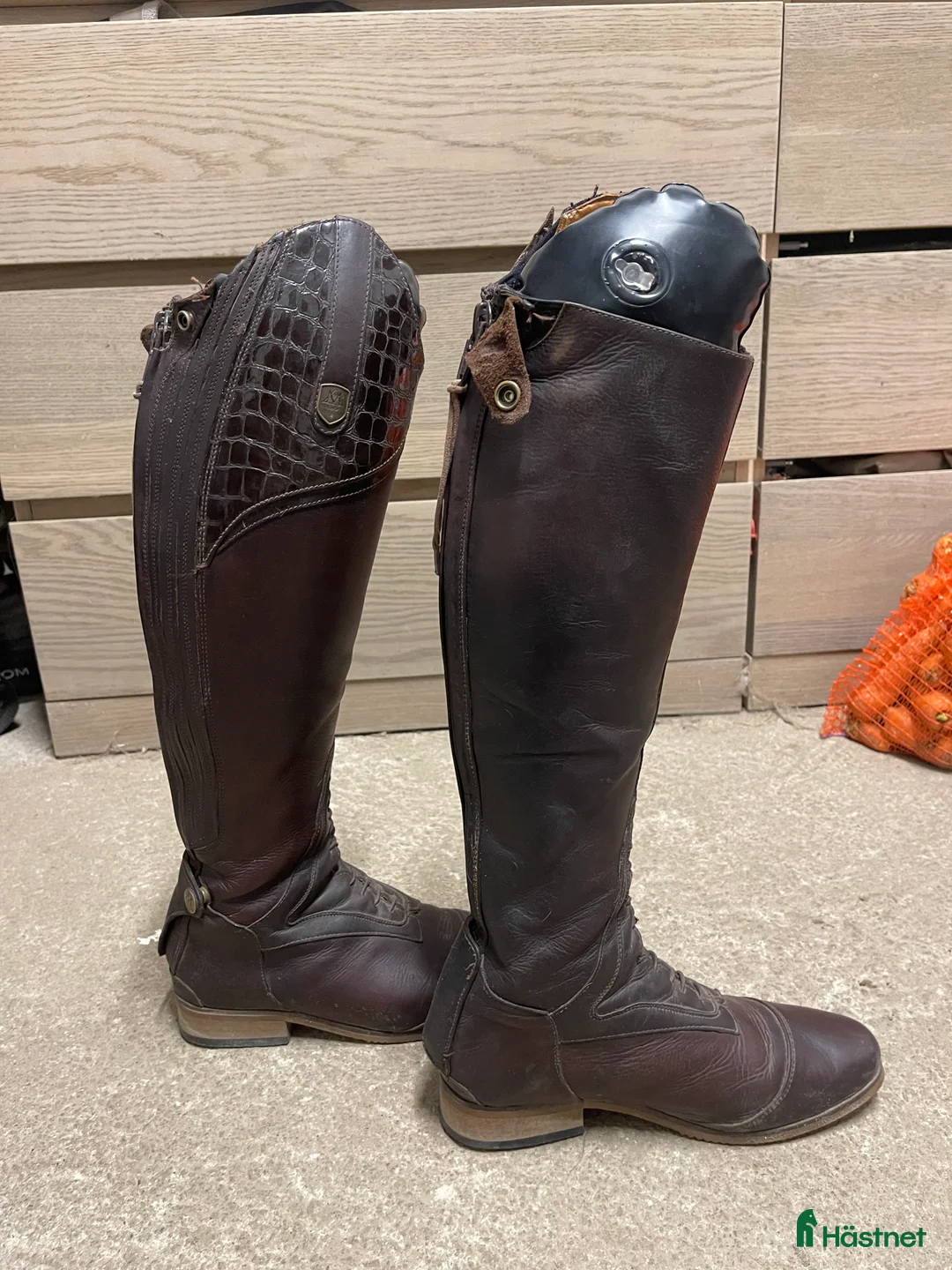 Ridstövlar ryttarutrustning till salu: Snygga ridstövlar  i Vårgårda - Annons 2
