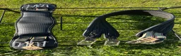 Sadeltillbehör hästutrustning till salu: Dressyr och allround sadelgjordar  - Annons 1