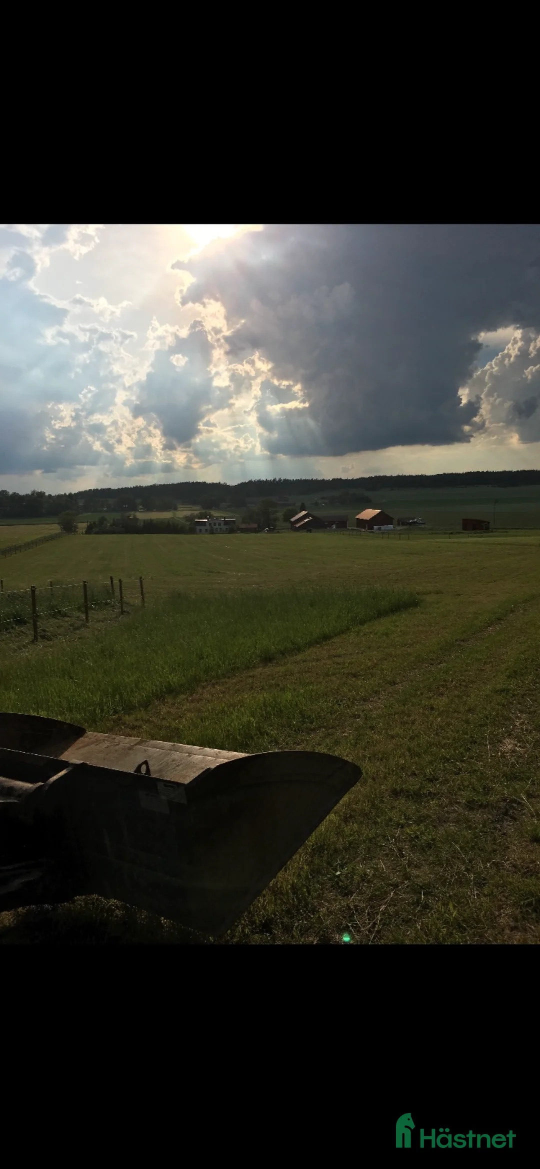  stallplats finnes: Stallplats i mindre stall - Annons 1