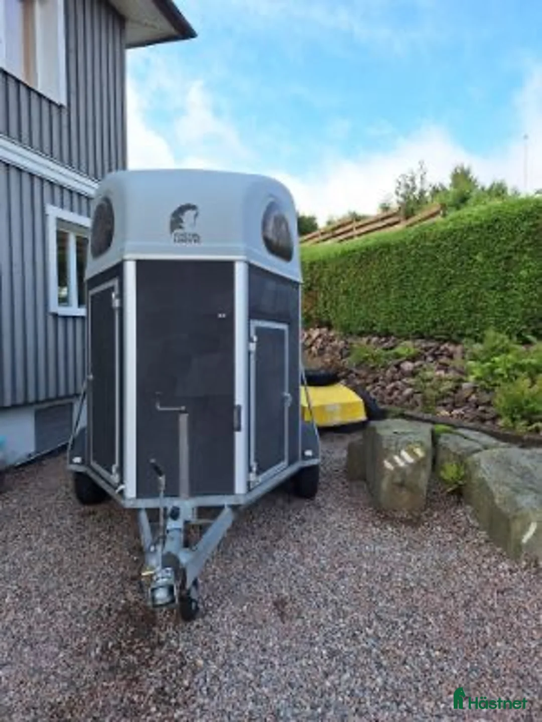 Hästtransporter  fordon & transport till salu: Hästtransport till salu  - Annons 5