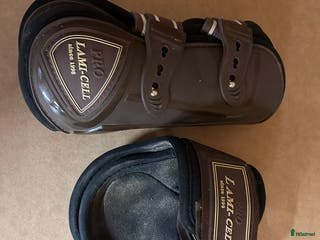 Benskydd hästutrustning till salu: Bruna Lami-cell 4-pack, S i Värmdö - Annons 21