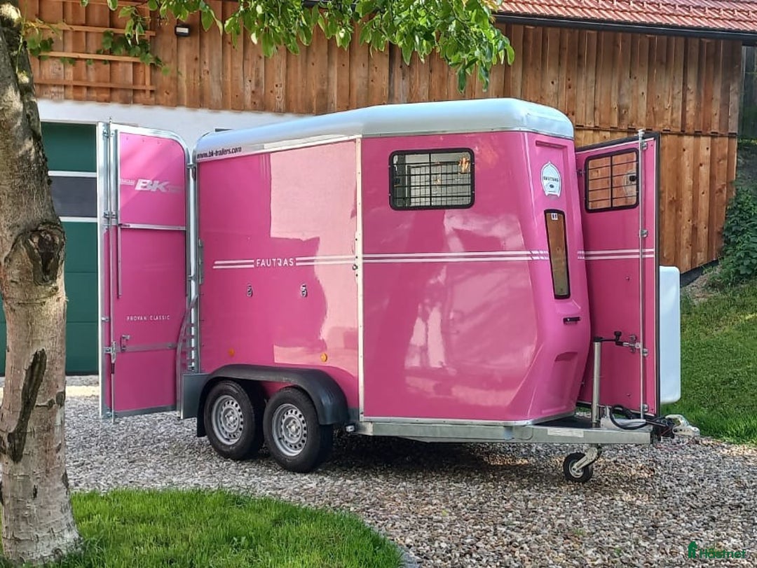 Hästtransporter  fordon & transport till salu: Fautras Provan med AidSystem-öppna/stäng framifrån i Kvicksund - Annons 13