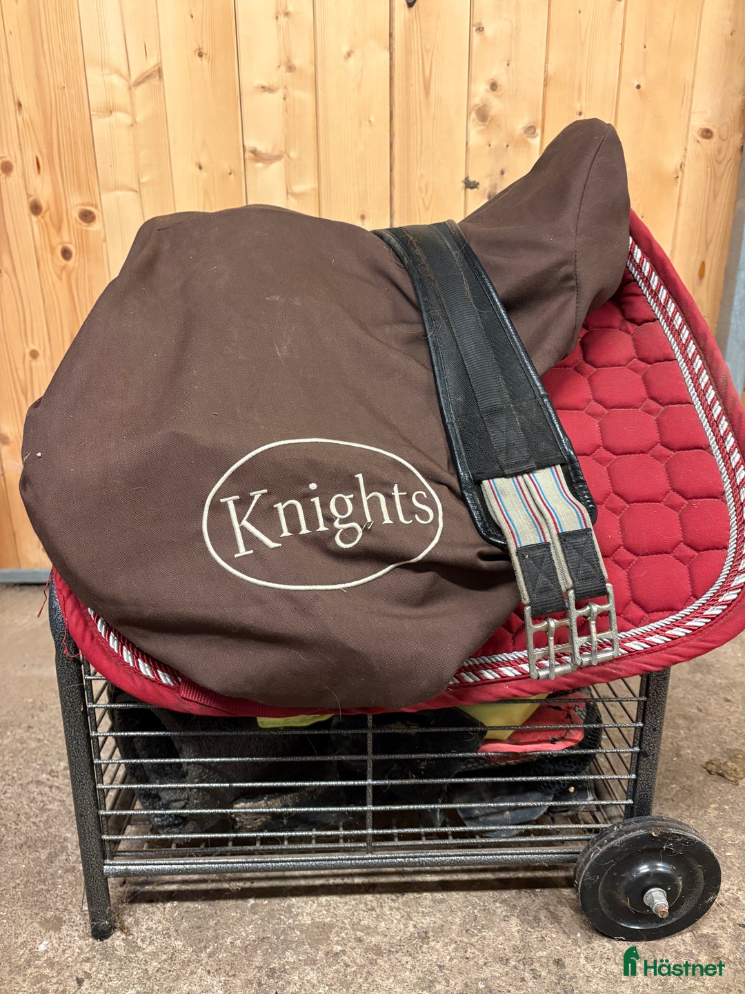 Sadlar hästutrustning till salu: Knights Robin Hood Elite 15” i Grästorp - Annons 14