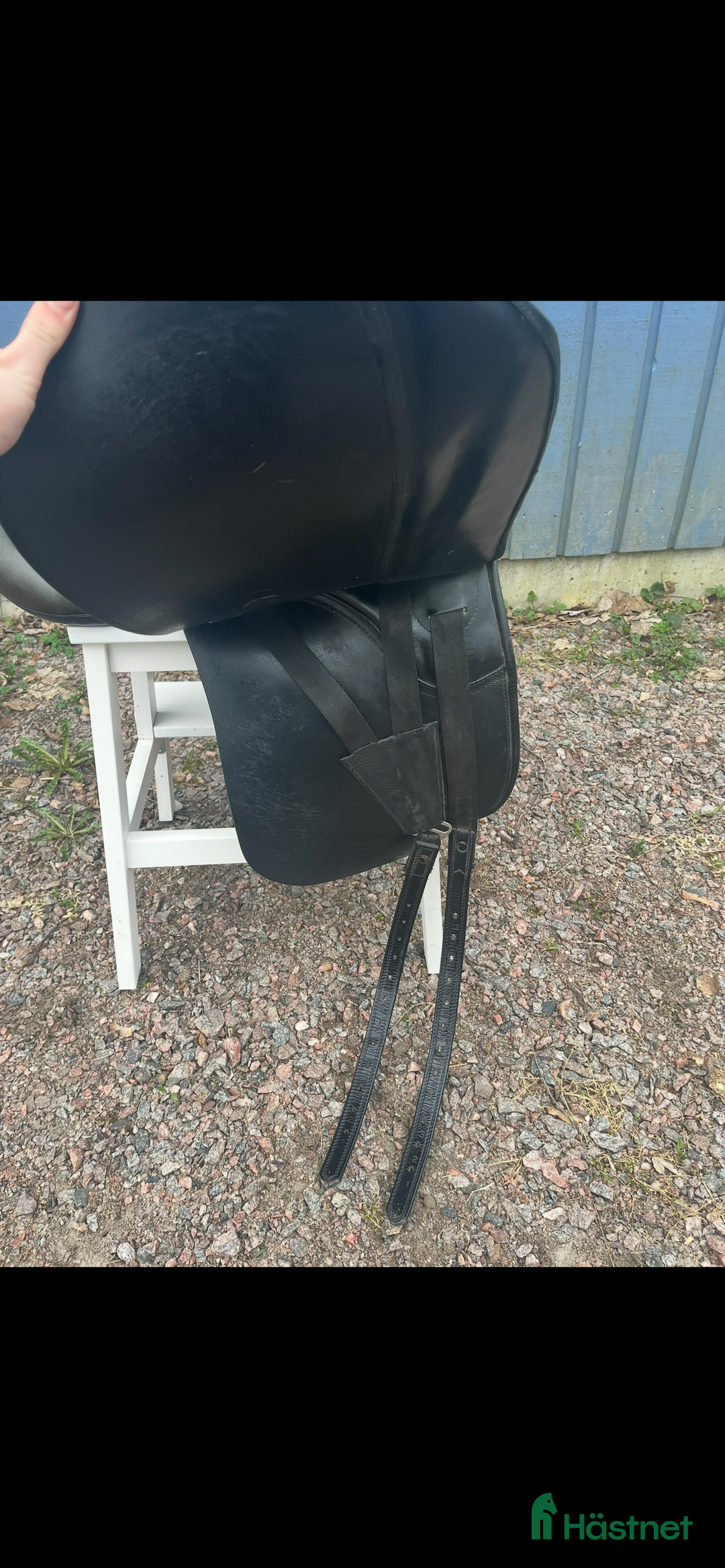 Sadlar hästutrustning till salu: Kieffer Dressyrsadel i Årsunda - Annons 5