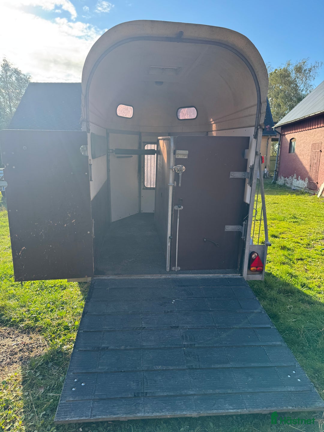 Hästtransporter  fordon & transport till salu: UTHYRES i Åstorp - Annons 1