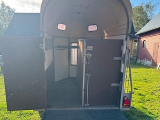 Hästtransporter fordon & transport till salu: UTHYRES i Åstorp - Annons 4