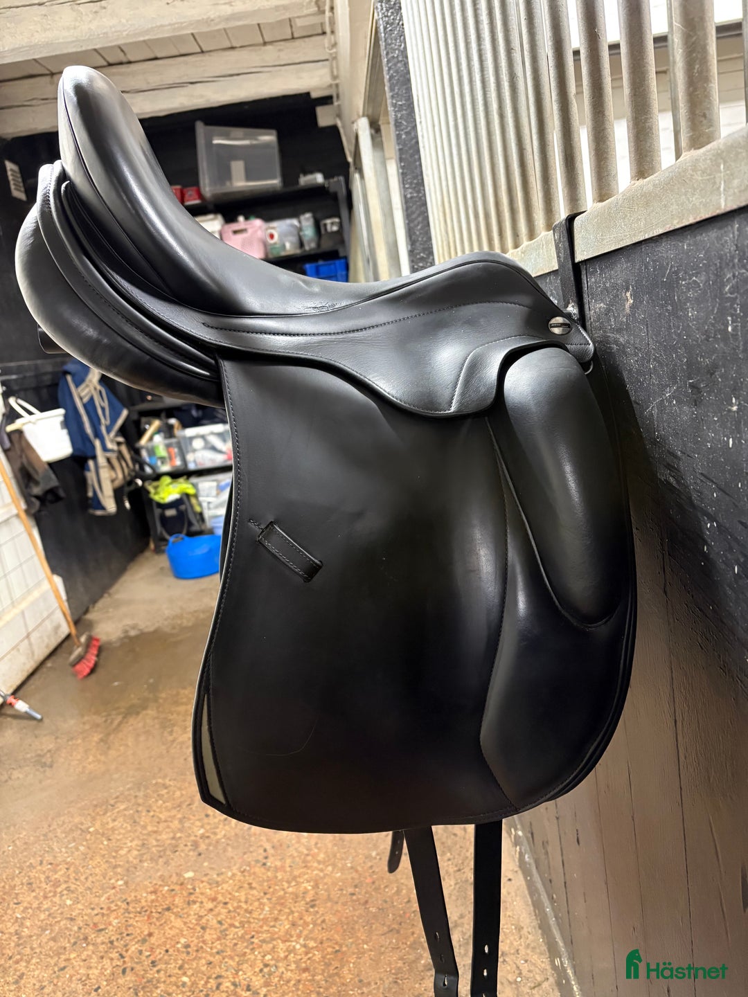 Sadlar hästutrustning till salu: Erreplus Freestyle 17” i Märsta - Annons 1