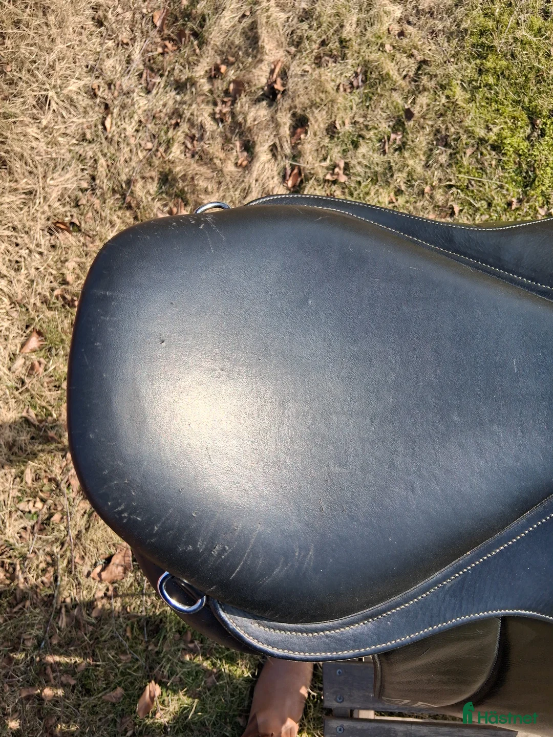 Sadlar hästutrustning till salu: Hrimnir Champion - Annons 5
