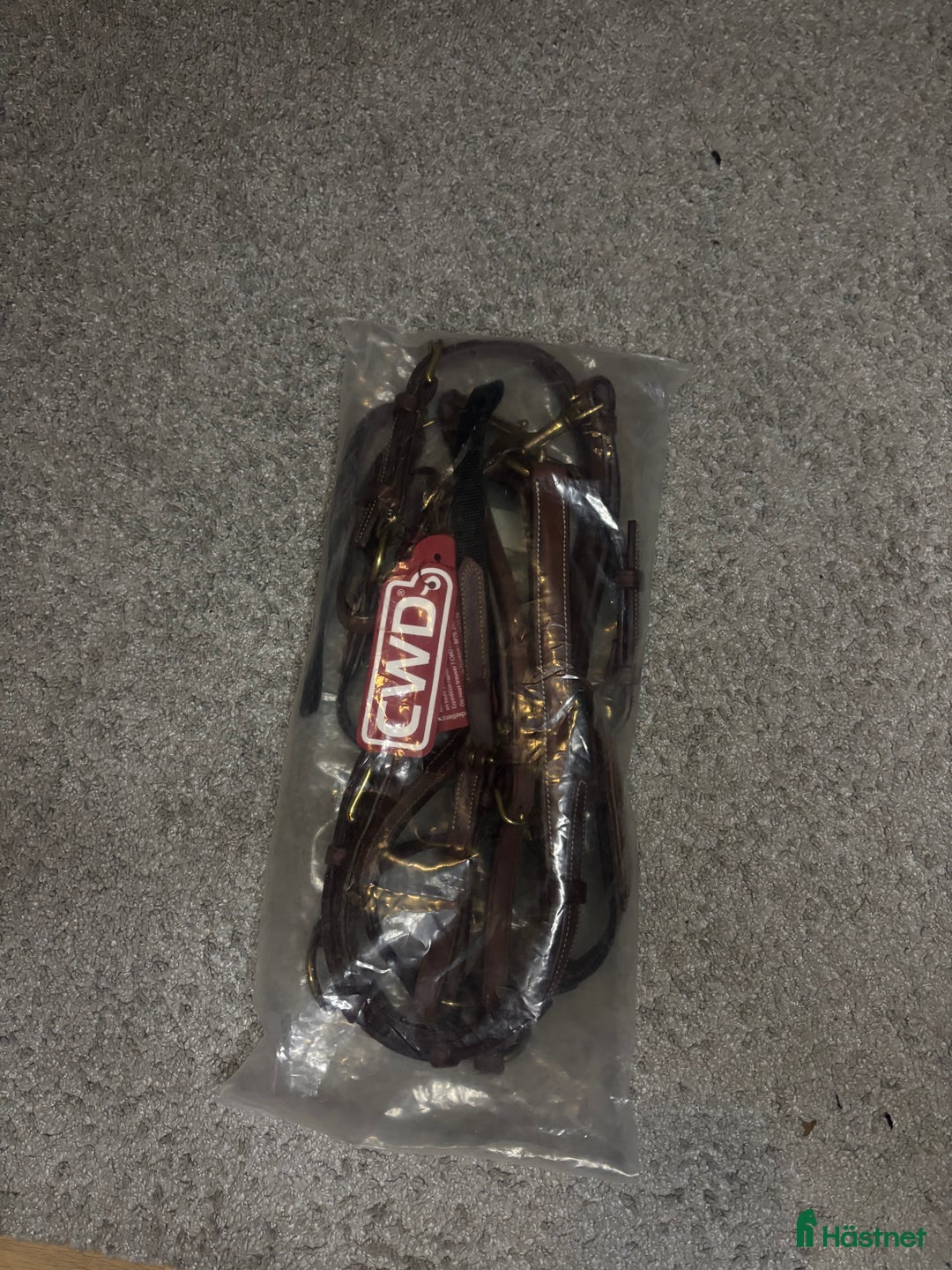 Träns hästutrustning till salu: CWD Förbygel i Nacka - Annons 2