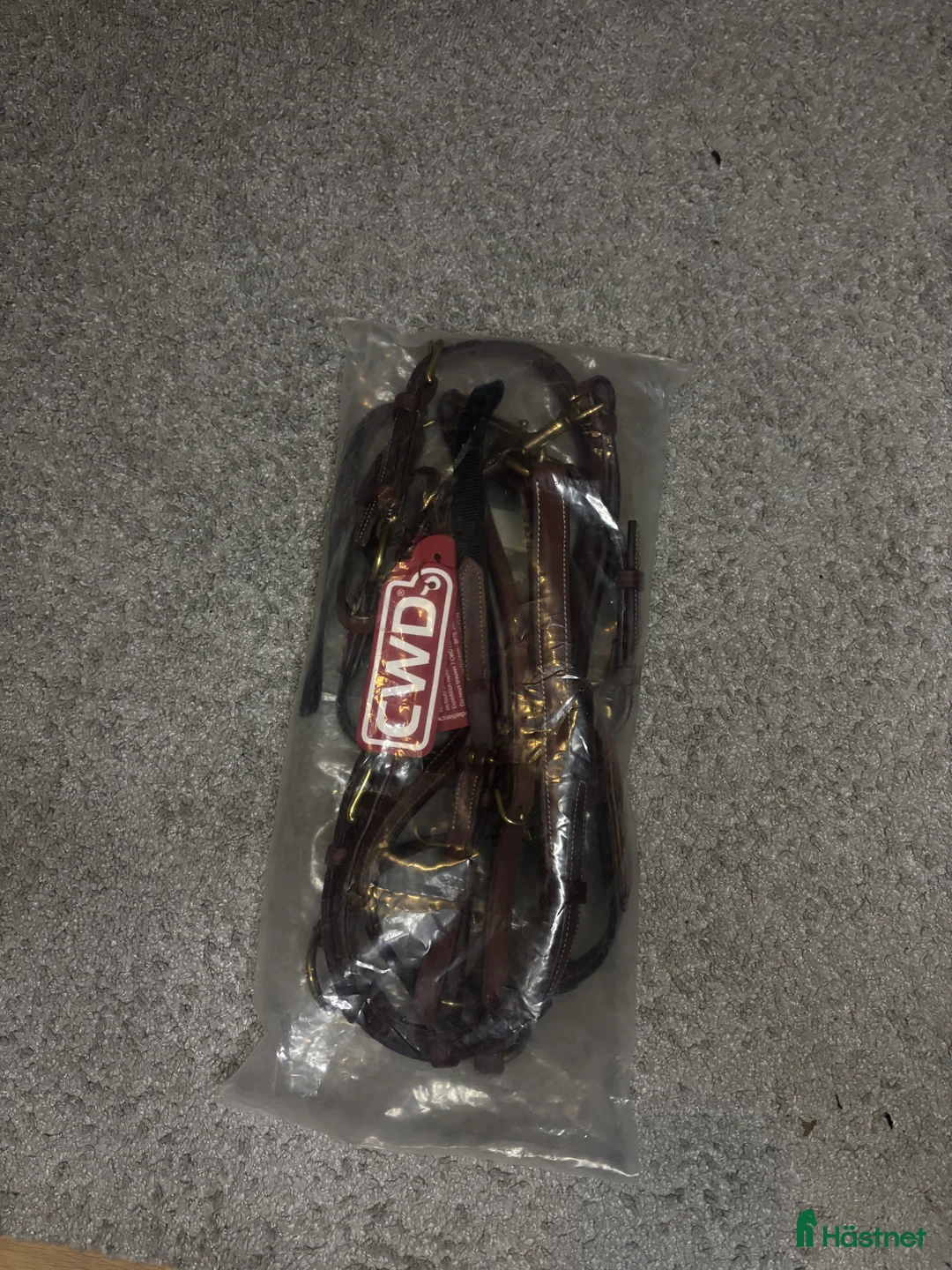 Träns hästutrustning till salu: CWD Förbygel i Nacka - Annons 2