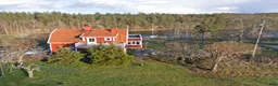  hästgårdar till salu: 7,3ha - Strandtomt vid havsvik  - Annons 4